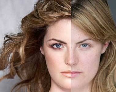 The distortion of beauty