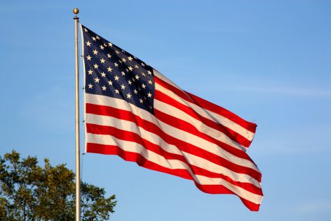 National Anthem, interrupted