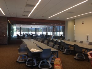 New Workday Center