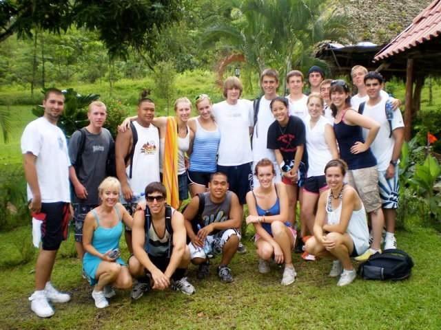 Doña Sandra will be hosting a Costa Rica trip for interested MV students this summer. In the summer of 2009, she took many students that were dedicated to improving their Spanish while immersing themselves in the rich, Costa Rican, pura vida lifestyle.