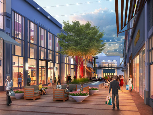 Walnut Creek leaders to discuss Broadway Plaza expansion Tuesday