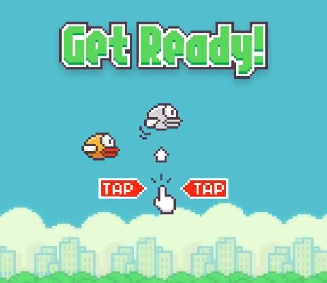 Flappy bird was the latest game to go viral, but almost as quickly as it gained its popularity, the games creator removed it from the App Store.