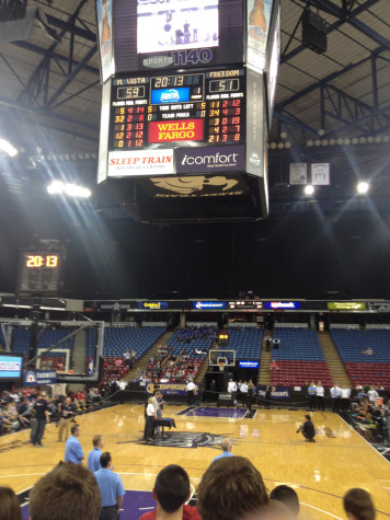 Monte Vista won the NorCal championship in overtime against Freedom High with a score of 59-51