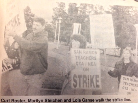 SRVUSD teachers’ strike gains support