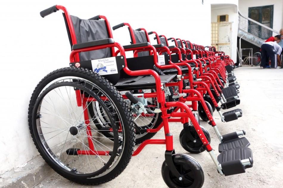 Wheelchair Foundation