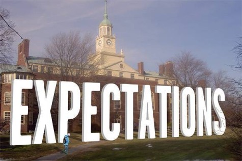 Sky high expectations