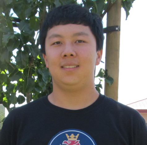 Photo of Kevin Yang