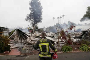 Napa residents continue to restore the “Wine Country” after the quake