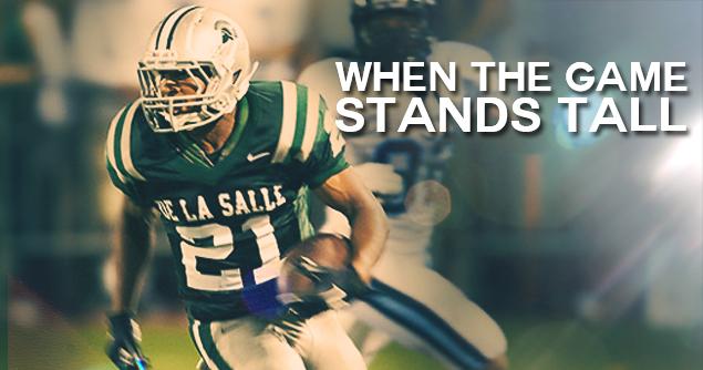 When the Game Stands Tall review