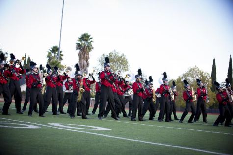 Marching band….do they get enough recognition?