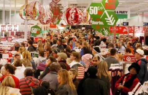 Is Christmas too commercialized?
