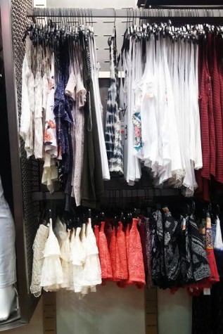 Addressing the dress code