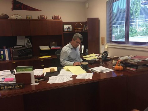 Ahern administration