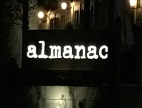 Farmer's Almanac opened July 8th. Already, this restaurant's unique flavor is luring in costumers. (Courtesy of Paige Cattich)