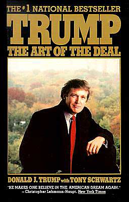 REVIEW-Donald Trumps the Art of the Deal