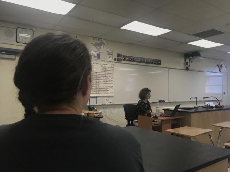 Low funds are affecting class sizes