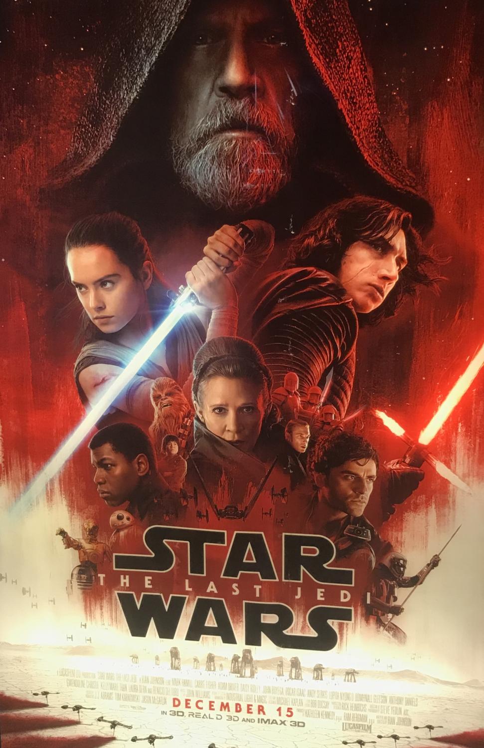 Star Wars: The Last Jedi Review – The Stampede