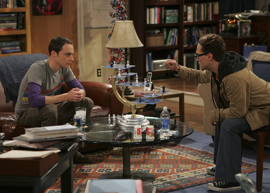 Bye Bye, Big Bang Theory