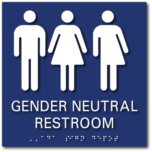 Gender Neutral bathroom dilemma