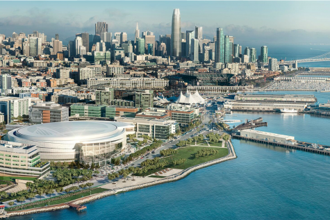Bay Area stadium shakeup
