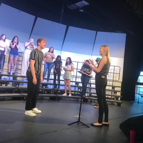 Monte Vista welcomes new choir director