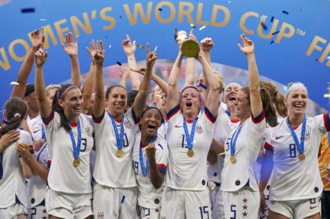 Men sports gain popularity, women sports lack recognition