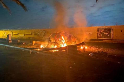 MV Students affected by US-Iran Conflict