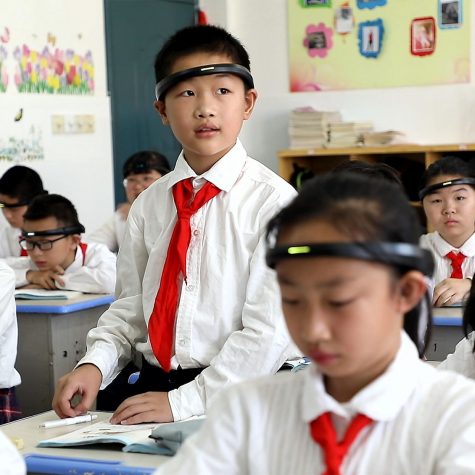 A.I. in Classrooms