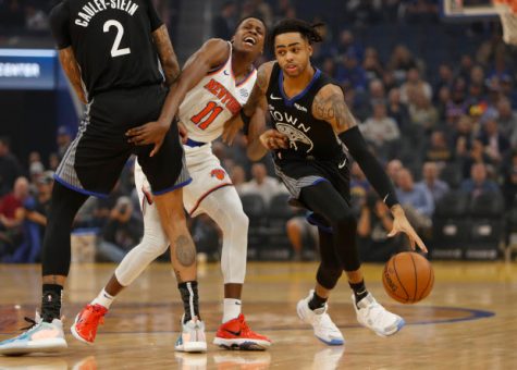 The Golden State Warriors’ not so golden start