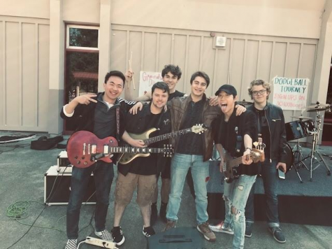 Local band takes flight