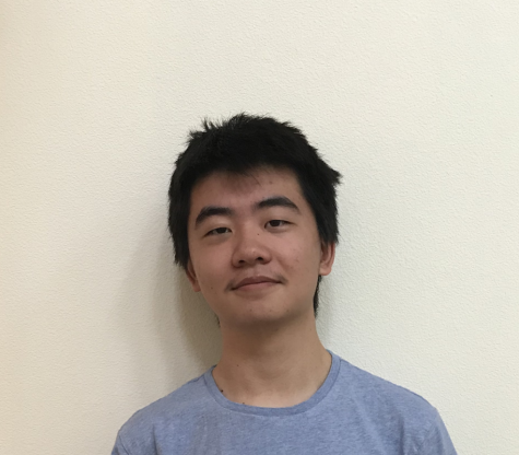 Photo of Lawrence Feng