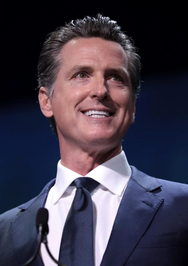 Gavin+Newsom