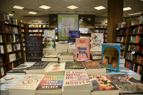 Many bookstores now designate certain books as products that have gone viral on Booktok. Booktoks popularity has caused some authors to market their books on the app in hopes of gaining popularity among the large teenage audience.
