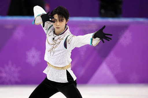 God of figure skating, Yuzuru Hanyu, is set to compete at his third Olympics this year. He announced that he is looking forward to landing the quad-axel and winning his third OGM at the Olympics.
