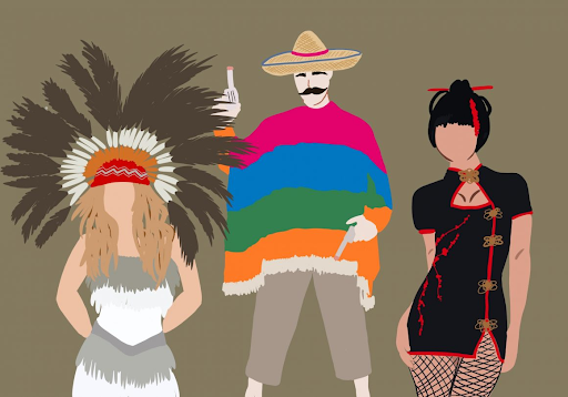 Op-Ed, Fashion Does Not Need Cultural Appropriation