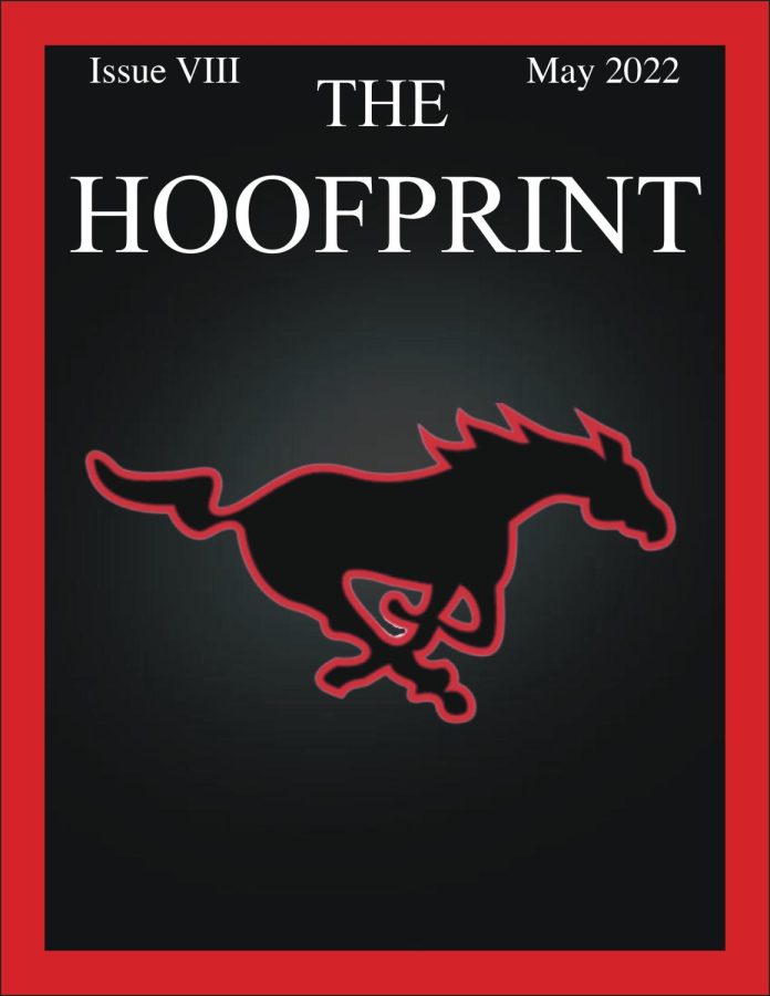 The Hoofprint: Issue 8