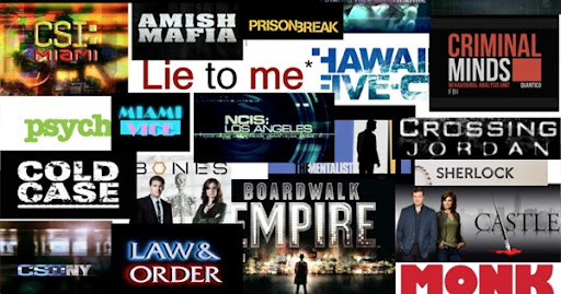 Some popular shows that women are interested in are Criminal Minds and Law & Order. There has been a noticeable increase in the popularity of these shows among women. 