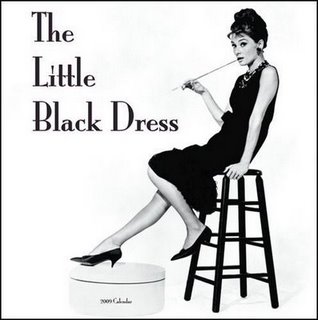 The little black dress – The Stampede