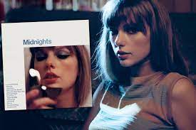 Taylor Swift’s record-breaking album Midnights sparks mass hysteria among fans. Midnights has been critically acclaimed for its vocals and pop-like tunes.