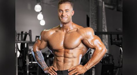 Chris Bumstead’s amazing bulging physique has inspired many gym bros to work and improve themselves. Bumstead trained using a personal home gym during the pandemic to continue his journey to become Mr. Olympia (a.k.a the ultimate gym bro). 