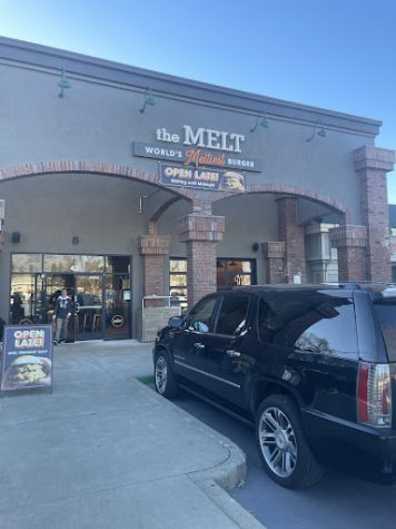 The Melt is a new fast casual restaurant in Downtown Danville. Several Monte Vista students have been hired and are now working at The Melt.