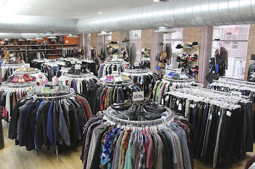 USED CLOTHING STORE and CONSIGNMENT OR RESALE STORE 2023