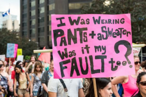 Many across the nation have been protesting against the lack of awareness around sexual assault. The Students Against Assault Program is working on educating students on assault and consent. 