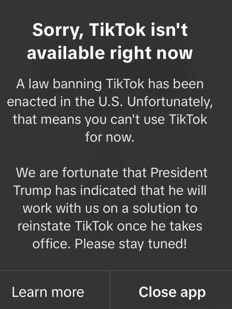 Tick Tock, TikTok