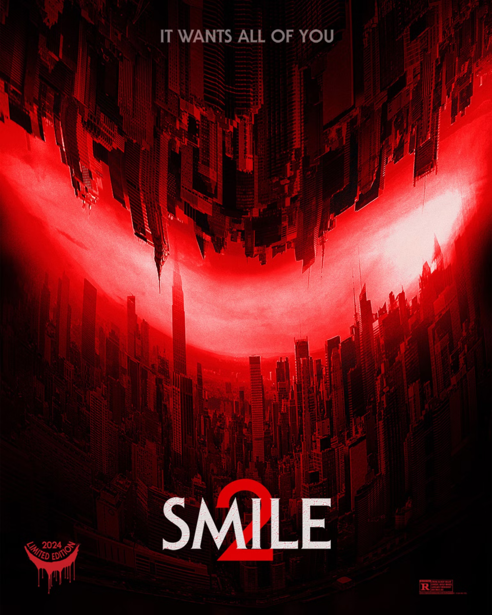 Smile 2 Poster