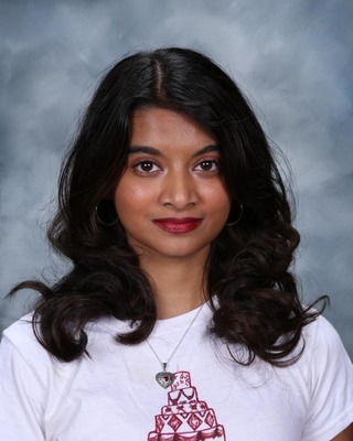 Srishti Mazumder