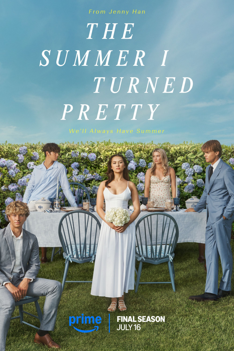 Courtesy of Burack, E. The Summer I Turned Pretty. Town and Country Magazine.