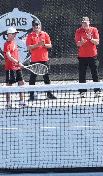 MV Tennis. Courtesy of Author